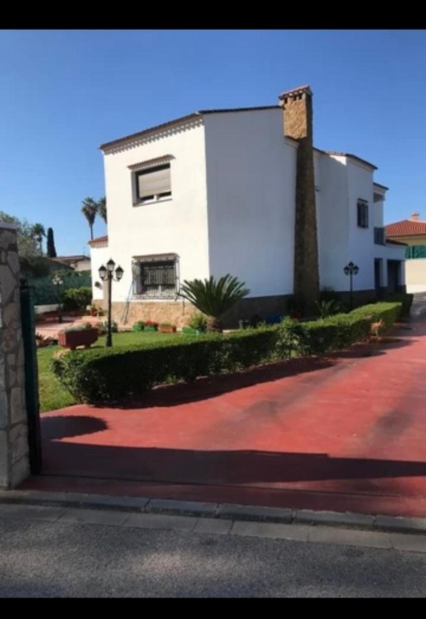 Villa Irene Gandía Buitenkant foto
