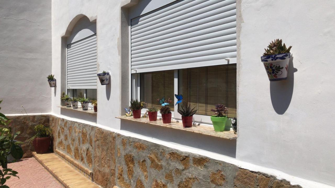 Villa Irene Gandía Buitenkant foto