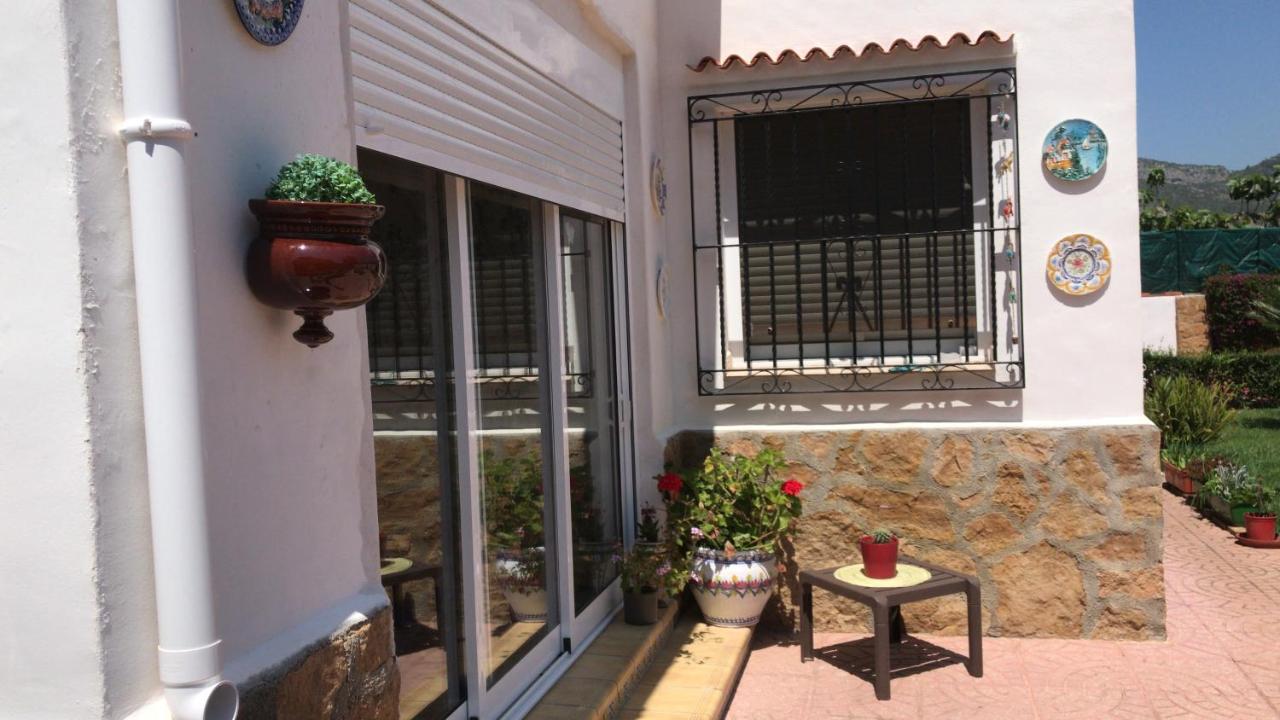 Villa Irene Gandía Buitenkant foto