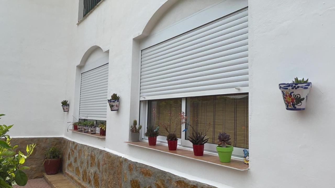 Villa Irene Gandía Buitenkant foto