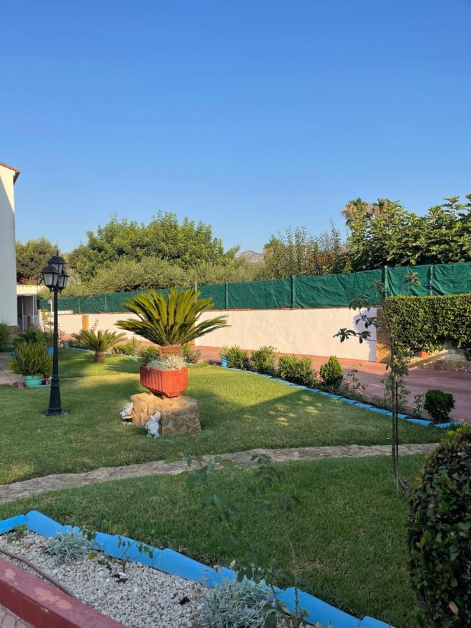 Villa Irene Gandía Buitenkant foto